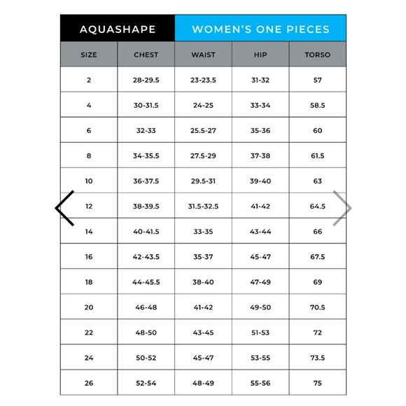 NWT Dolfin Aquashape Women's 46/20 Conservative Navy Blue Lap Swimsuit *FLAWS* - Picture 15 of 15